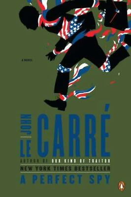 #ad A Perfect Spy: A Novel by le Carr John paperback $4.75