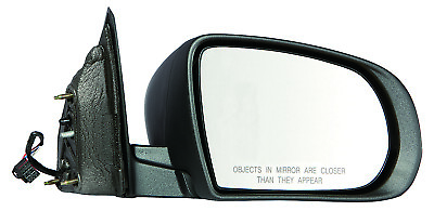 #ad For 2014 2019 Jeep Cherokee Power Black Side Door View Mirror Right $69.67