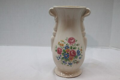 #ad Urn shaped vase ceramic $35.00