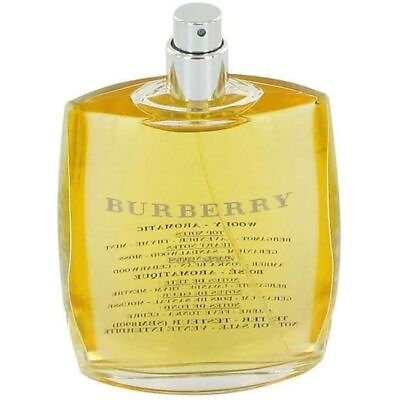 #ad BURBERRY LONDON CLASSIC Cologne for Men EDT 3.3 3.4 oz Tester $30.39