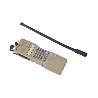#ad FMA Tactical PRC 152 Dummy Radio Case Walkie Talkie Model Field Communication $33.15