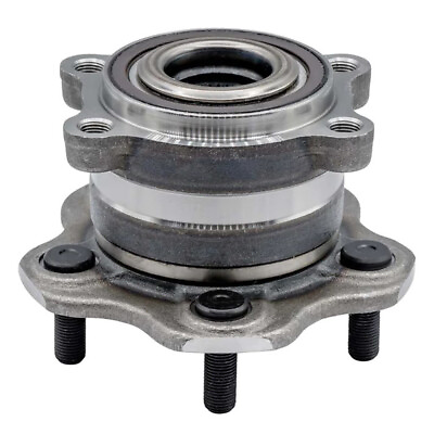 #ad REAR Wheel Bearing and Hub Assembly for Infiniti FX50 G37 M37 M56 370Z EX35 G25 $38.45