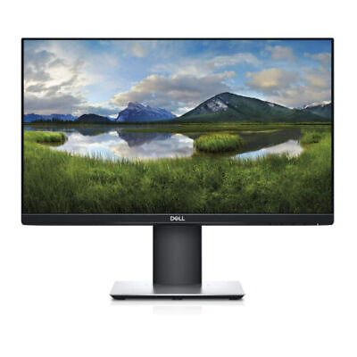 #ad Dell P2219H 21.5 FHD IPS Display with DP HDMI VGA w .USB 3.0 Ports $54.99