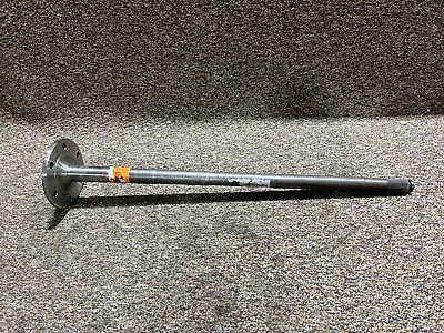 #ad Axle Shaft 35quot; Long 6 lugs Steel Silver *FAST Shipping* $132.56