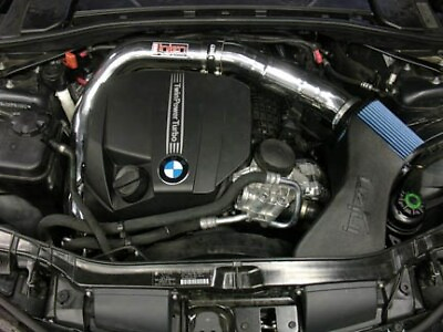 #ad Injen SP Short Ram Air Intake 2011 2013 BMW 135i 2011 335i E90 L6 3.0L N55 $536.95