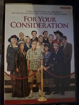 #ad For Your Consideration DVD 2007 $3.20