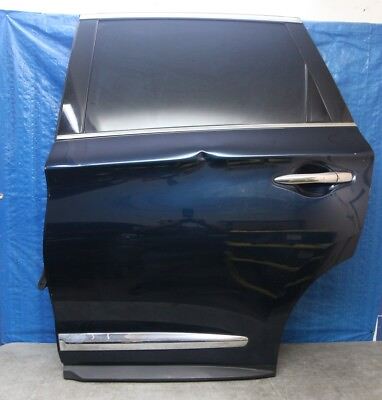#ad ✅ 2013 2020 Infiniti Jx35 Qx60 Left Driver Rear Door Assembly Complete* OEM 19 $699.20