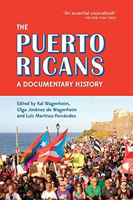 #ad The Puerto Ricans: A Documentary History $22.57