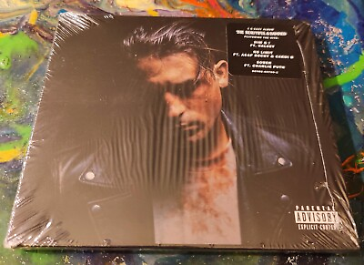 #ad G Eazy The Beautiful amp; Damned 2 CD Explicit Brand New amp; Sealed $8.00