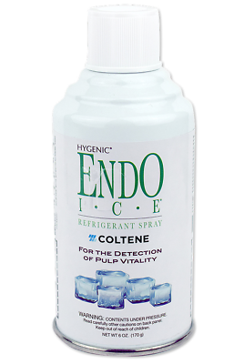 #ad Endo Ice Pulp Vitality Refrigerant Spray Green 6 Oz by Coltene Whaledent #H05032 $224.95