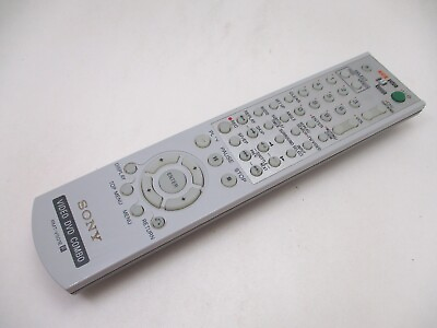 #ad Sony Genuine RMT V501E TV DVD Remote SLV D360P SLV D370P SLV D560P SONY TESTED $9.95