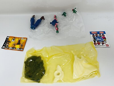 #ad Bandai 2003 Dragonball Collection Vol. 1 PICCOLO Mini Figure Sealed $14.95