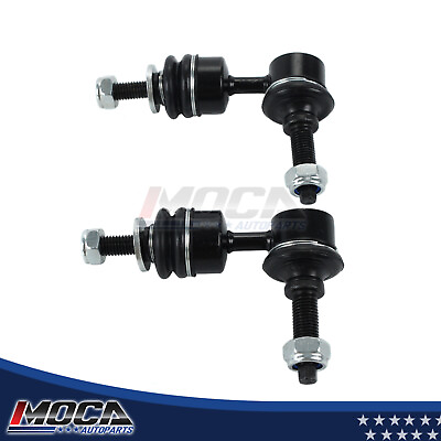 #ad 2X Rear Sway Bar End Link for 12 18 Ford Focus 4 Door GAS DOHC 2.0L K750465 $18.50