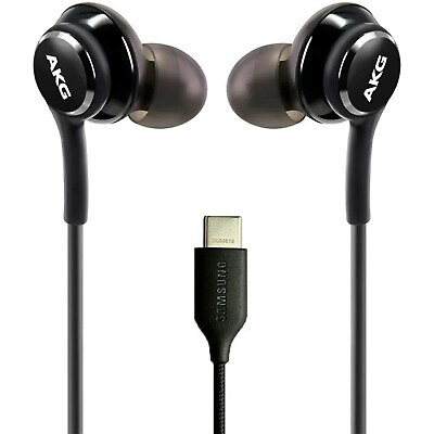 #ad OEM Orginal Samsung AKG Stereo Headphones Headphone Earphones In Ear Earbuds Lot $10.49