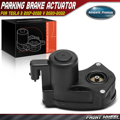#ad New Rear Left or Right Parking Brake Actuator for Tesla 3 2017 2022 Y 2020 2022 $88.59