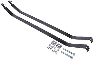 #ad JEGS 78120 Fuel Tank Straps for 1955 1957 Chevy 150 210 Bel Air $25.59