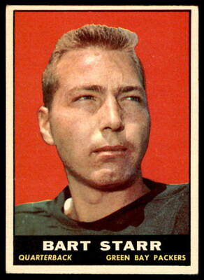 #ad 1961 Topps Football Pick A Card $9.99